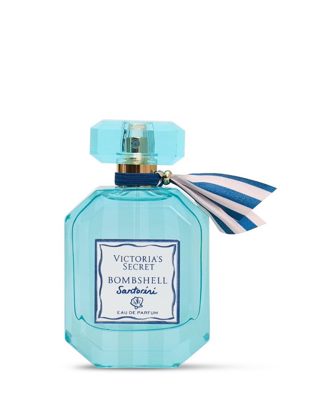 New sealed Victoria's Secret Bombshell Santorini 1.7oz LIMITED EDITION - Picture 2 of 4